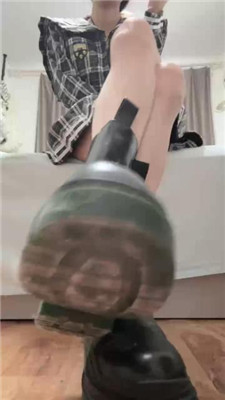 【观音大人S】踩踏+站立视角 JS240729-25