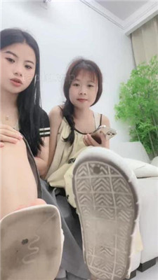 【奶呆sS】双主首次deng榨脏鞋底 JS240801-28