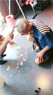 【圈养基地】真实圈养生活 JS240802-37