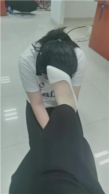 【璃茉】母畜-重度教训-给狗立规矩 JS240808-5