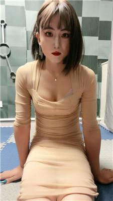 【盈盈】CD奴下跪陪直播 JS240810-11