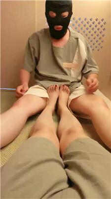 【进来叫祖宗】足浴店让狗舔jio JS240810-16