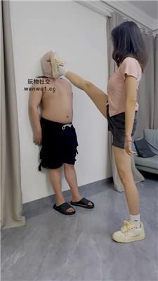 【素人挖掘机】宋雨琦舞蹈素人玩sm游戏 bf43637