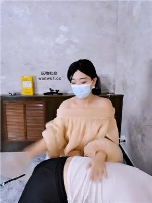 【桃桃樱】重度sp调情专场 JS240819-9