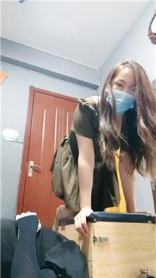 【东营天香百合】物化捆绑囚禁贱奴/夹子虐 JS240819-13