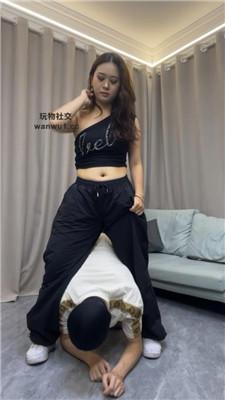 【狗哥】清理超脏小白鞋/转胯狗爬/闻臭袜 bf43806