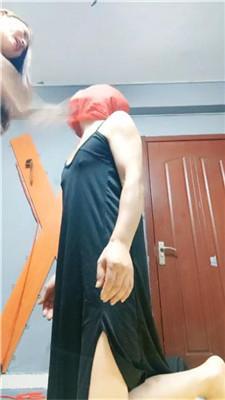 【东营天香百合】高跟鞋踩虐/虐乳/嘴叼鞋 bf43820