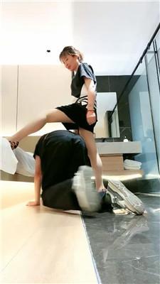 【缘彼】骑马骑脖/抽耳光/脚下喂食 bf43870