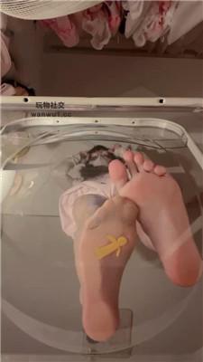 【砂糖】女巨人视角踩死你 JS250203-17