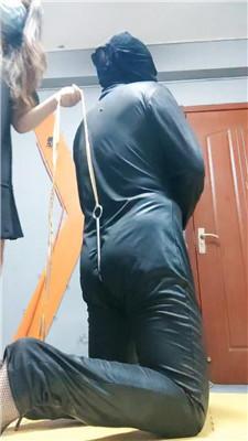 【东营天香百合】五花大绑/口球塞嘴/清理脚趾缝 JS240826-1