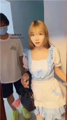 【小妍】剧情-洛丽塔发现恋足狗后【完整版】 bf44139