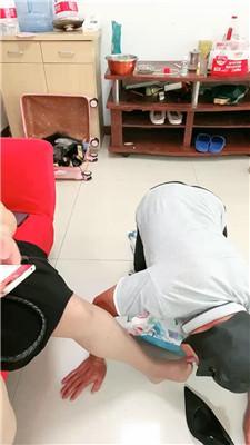 【黑大大】恶毒继母惩治狗儿子【下】 JS240905-10