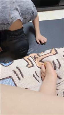 【安乐】高跟裸足全体重踩踏/沉浸式裸足狂舔 bf44319