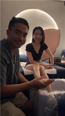 【刘二狗】实录-沐足店开发素人技师玩sm bf44368