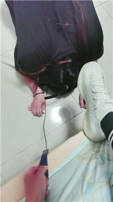 【璃茉】母畜-脏鞋原味棉袜气味辱 JS240915-16