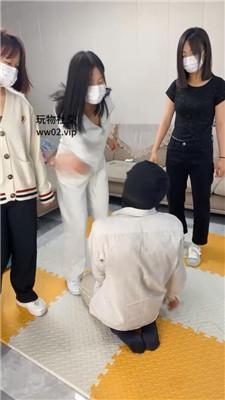 【精神小妹】3S霸凌耳光+暴力踢踹 bf44529