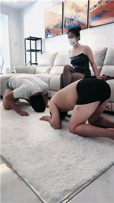 【漫音】双M兄弟奴磕头求虐【上】 JS240915-32