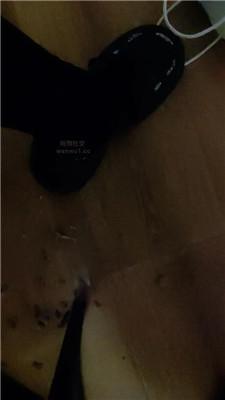 【风S】皮鞋丝袜脚踩/舔闻裸足 JS240917-2