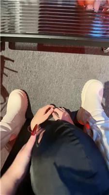 【陆路】沉浸式黑丝玉足狂舔/枷锁囚禁 bf44682