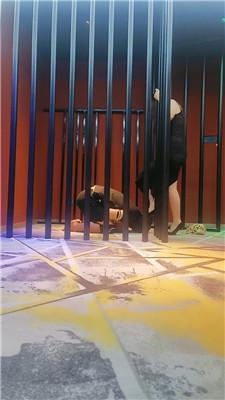 【咩祖】五花大绑囚禁/肉丝脚捂脸/高跟踩/骑马踩踏 bf44683