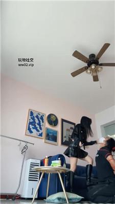 【莫吉托】姐妹花-五花大绑/掐脖/长靴踢踹/踩踏/耳光【双视角版】bf44716