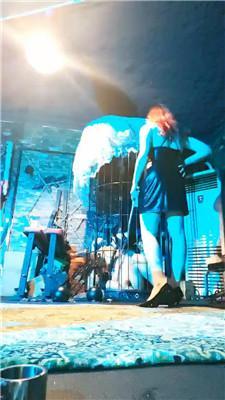 【月神】暗黑刑房笼子囚禁 JS240924-22