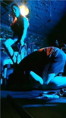 【月神】高跟网袜蹂躏踩/刑架固定 bf44971