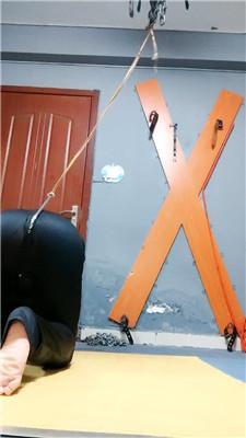 【东营天香百合】勾股定理SM版-囚禁刑奴 JS240927-25