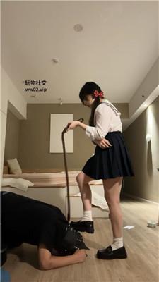 【酱葱】皮鞋白袜踩虐/坐脸窒息/碾压踩喂食 bf45135