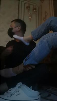 【文文文文】双S-KTV调-帆布鞋原味白船袜辱【完整版】 bf45470