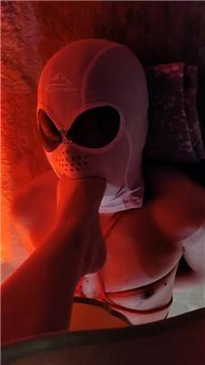 【魔鬼天使】五花大绑/黑丝裸足狂舔/踩踏 bf45497