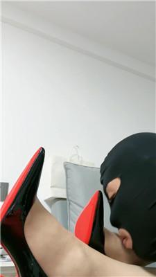 【丽娜】沉浸式-甜高跟肉丝酸奶jio JS241004-21