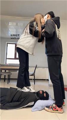 【精神小妹】情侣调教 bf45637