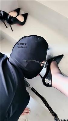 【冷颜】楼道高跟黑丝虐跟踪狂 bf45680