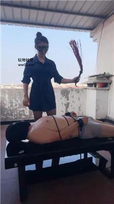 【红颜】阳台捆绑M-掐乳鞭打坐脸滴蜡/加官窒息 bf45711