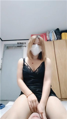 【楠楠】物化坐垫/掐乳/肉丝脚踩虐 bf45881