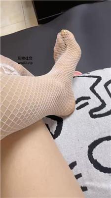 【安安sama】踩踏/腿脚窒息/丝袜臭脚迷恋 bf45905