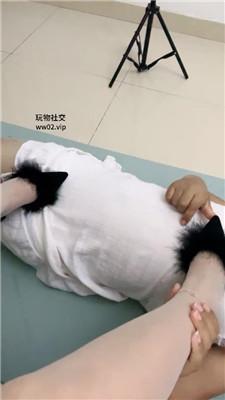 【国服女神】高跟肉丝脚踩变装奴 JS241017-21