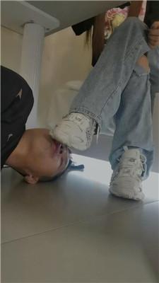 【文文文文】沉浸式脏鞋蹂躏踩 JS241018-8