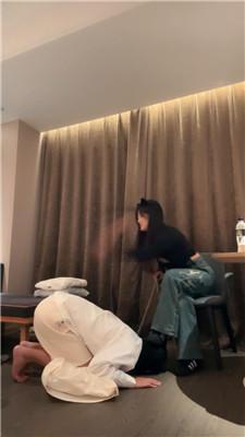 【子熙大人】暴力耳光开发纯情小奶狗 bf46009