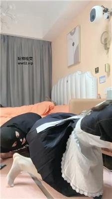 【鹿可】做女仆小姐姐的脚下奴 bf46179