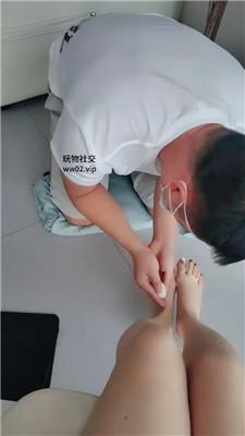 【糟糕糕】玉足喂酸奶/高跟踩踏 JS241025-23