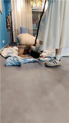 【林十七】双S-脏鞋白袜踩虐/鞭打/骑狗背【双视角版】 bf46228