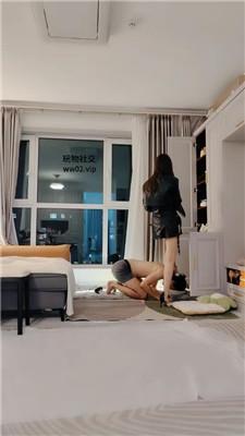 【北京丫丫】逮住偷原味鞋袜的邻居犬 bf46237