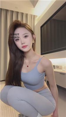 【车模尹】超诱惑口水扎干 JS241026-25