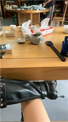 【沅芷大人】监督奴才做家务 JS241027-2