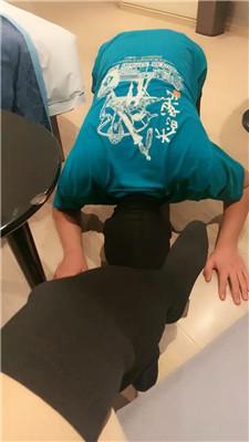 【魅儿】脚垫的奖励-圣水泡饭喂食 bf46305