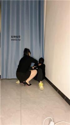 【凶大无挠】舔高跟肉丝/面壁思过【完整版】JS241028-31