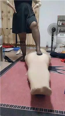 【东莞心魔】丝袜全包木乃伊狗 JS241028-32