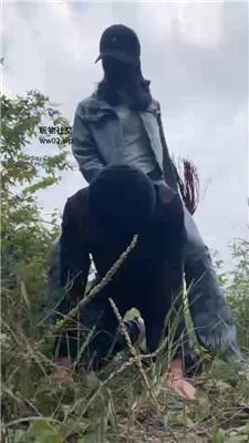 【红颜】户外调-胯下辱舔脏鞋/白袜气味辱【完整版】JS241028-47